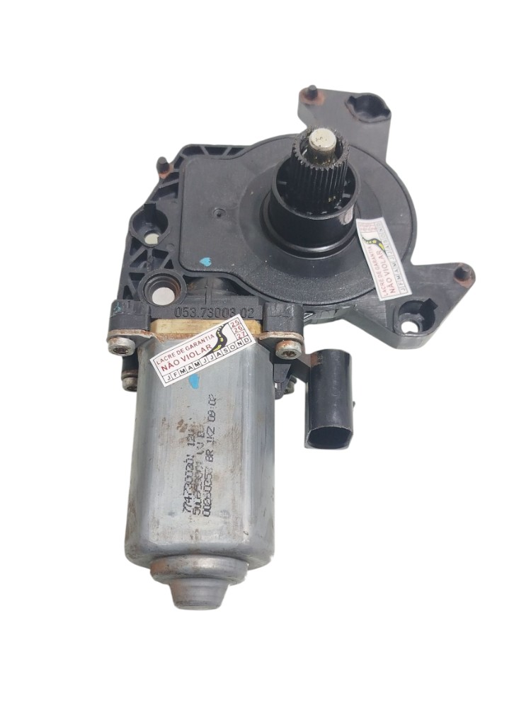Motor Máquina Vidro Esq Motorista Gol G5 G6 2012 a 2018 5