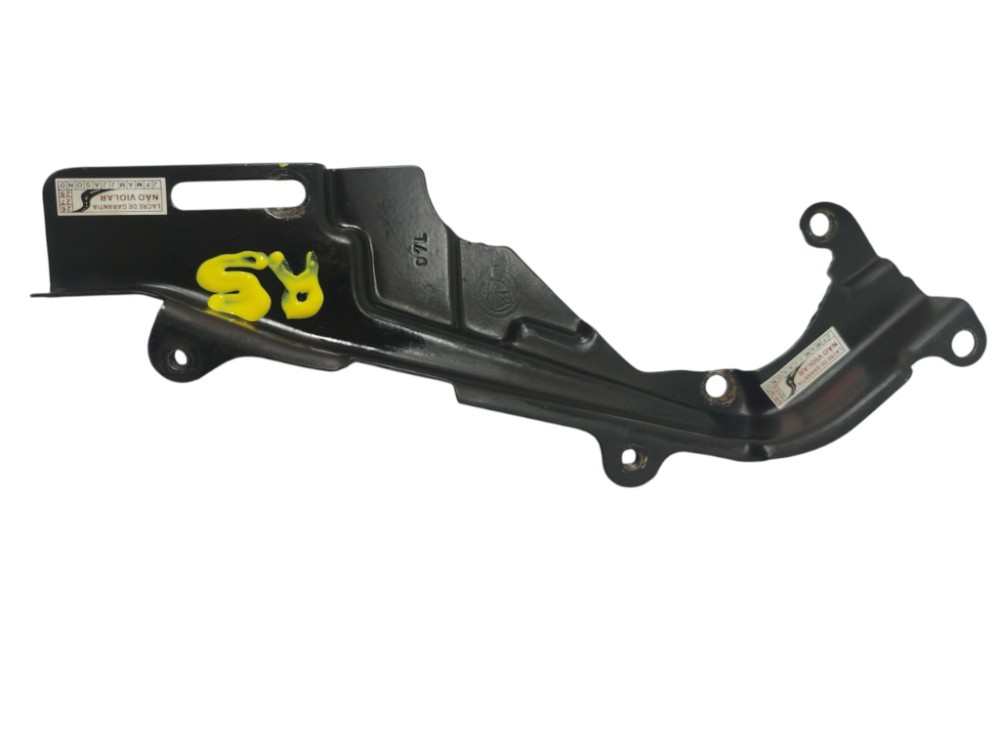 Protetor Lateral Correia Dentada Fiat Palio Fiasa 1999 8