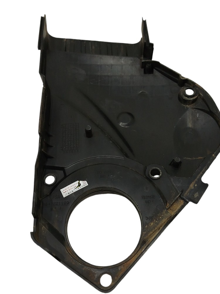 Capa Correia Dentad Inferior Peugeot 207 1.4 2009 9641221180 1