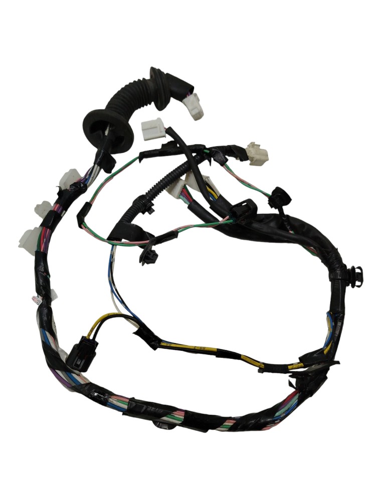 Chicote Porta Diant Esquerda Toyota Etios 2018 82150u390 5