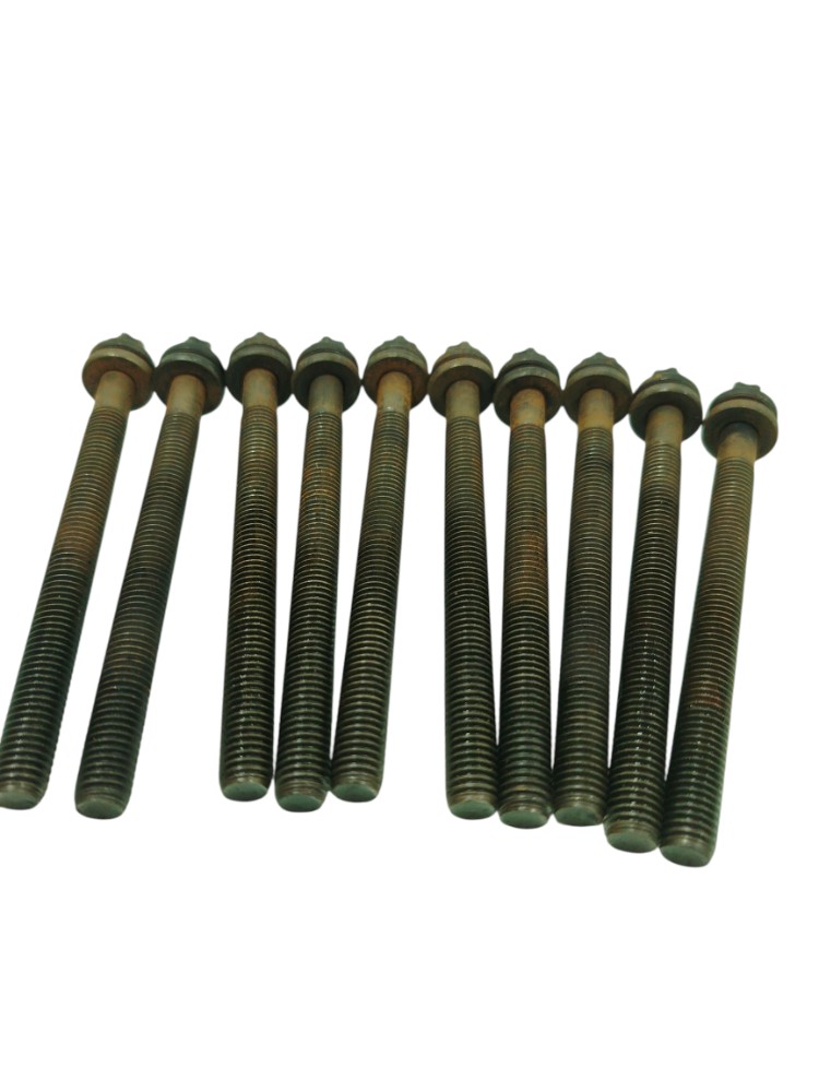 Parafusos Cabeçote Peugeot 307 1.6 2009 2