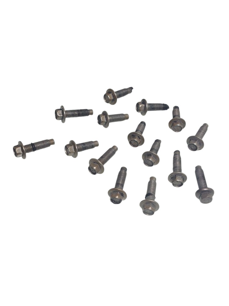 Kit Parafusos Carter Nissan Versa 1.6 Sl 2013 3