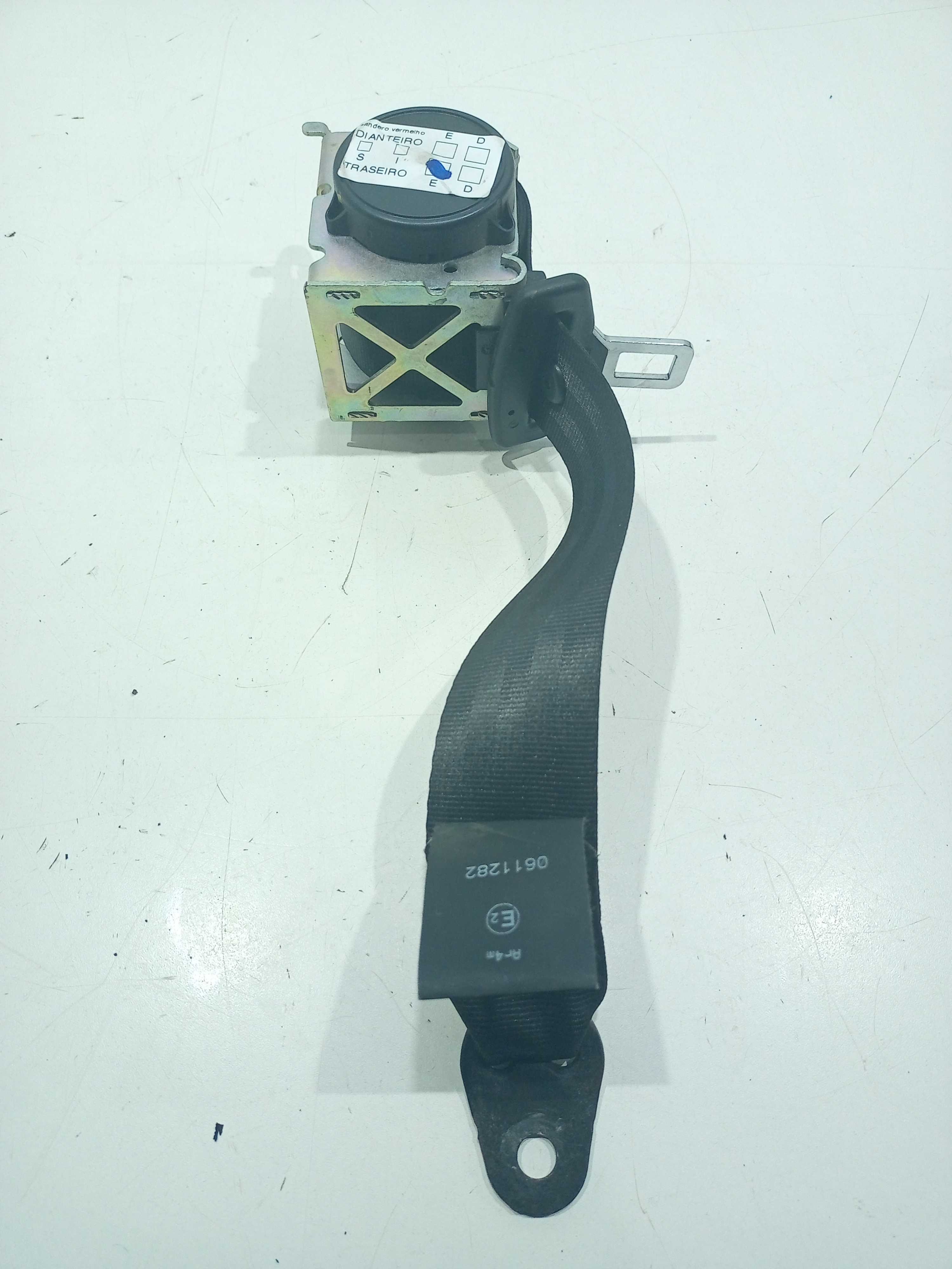 Cinto Segurança Traseiro Esq Renault Sandero 1.0 16v 2016