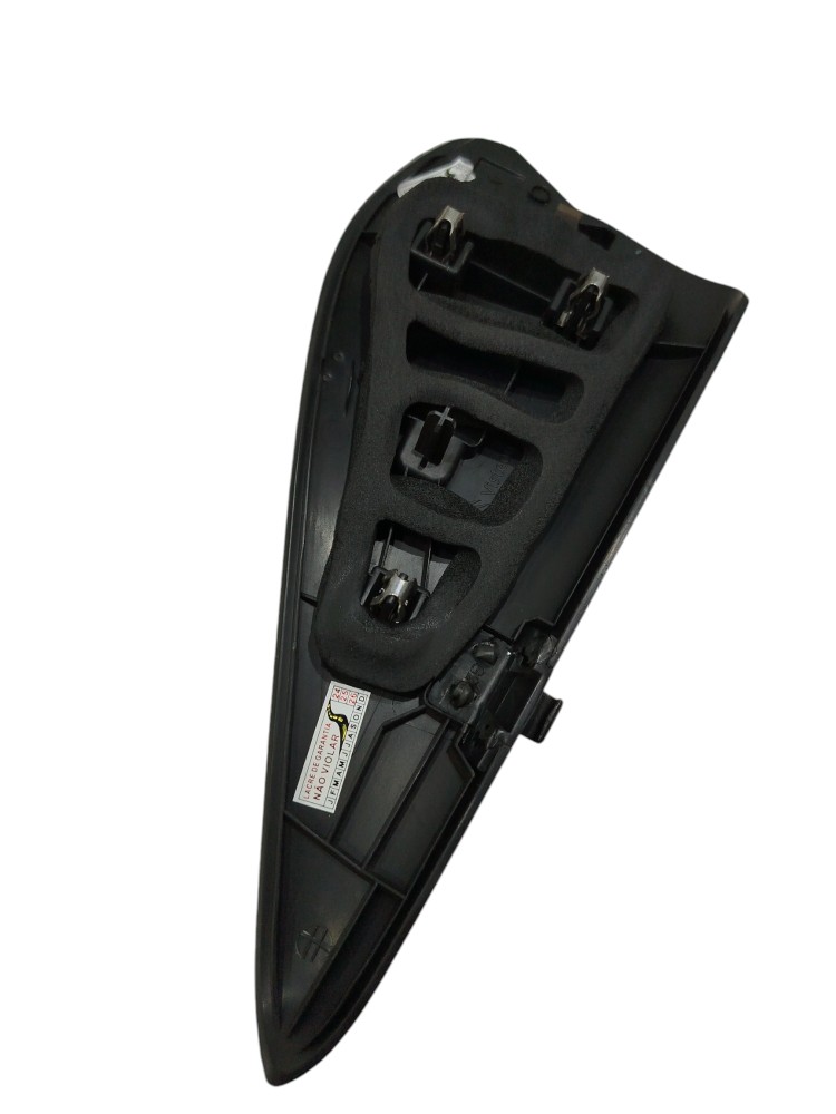 Moldura Interna Porta Traseira Esquerda C4 Pic Glx 2.0 2012 5