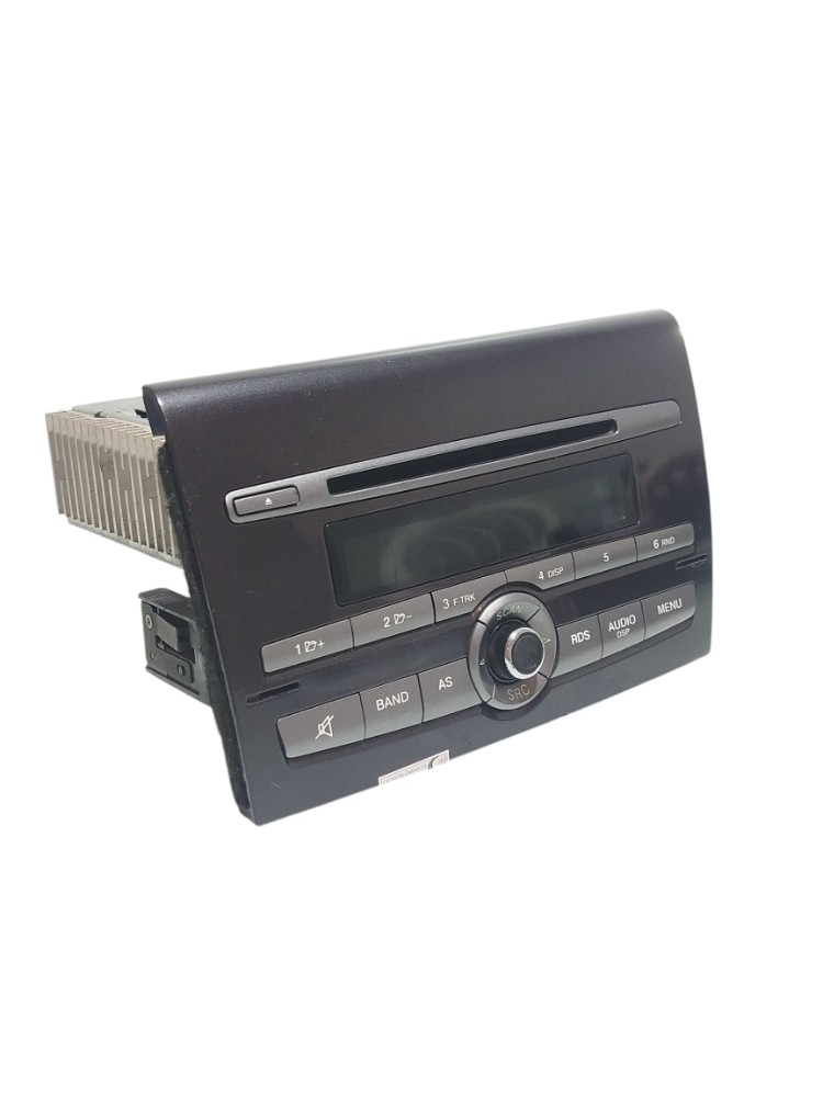 Rádio Som Cd Player Fiat Bravo 1.8 2011 100180944 3