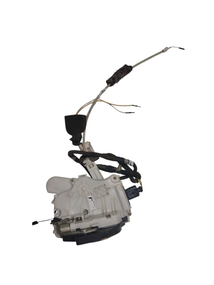 Fechadura Chicote Elet Tras Direit Gol Voya G5 G6  5u4971161 7