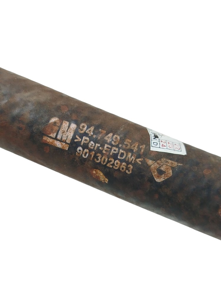 Mangueira Radiador Ar Quente Gm Spin 1.8 2018 94749541 2