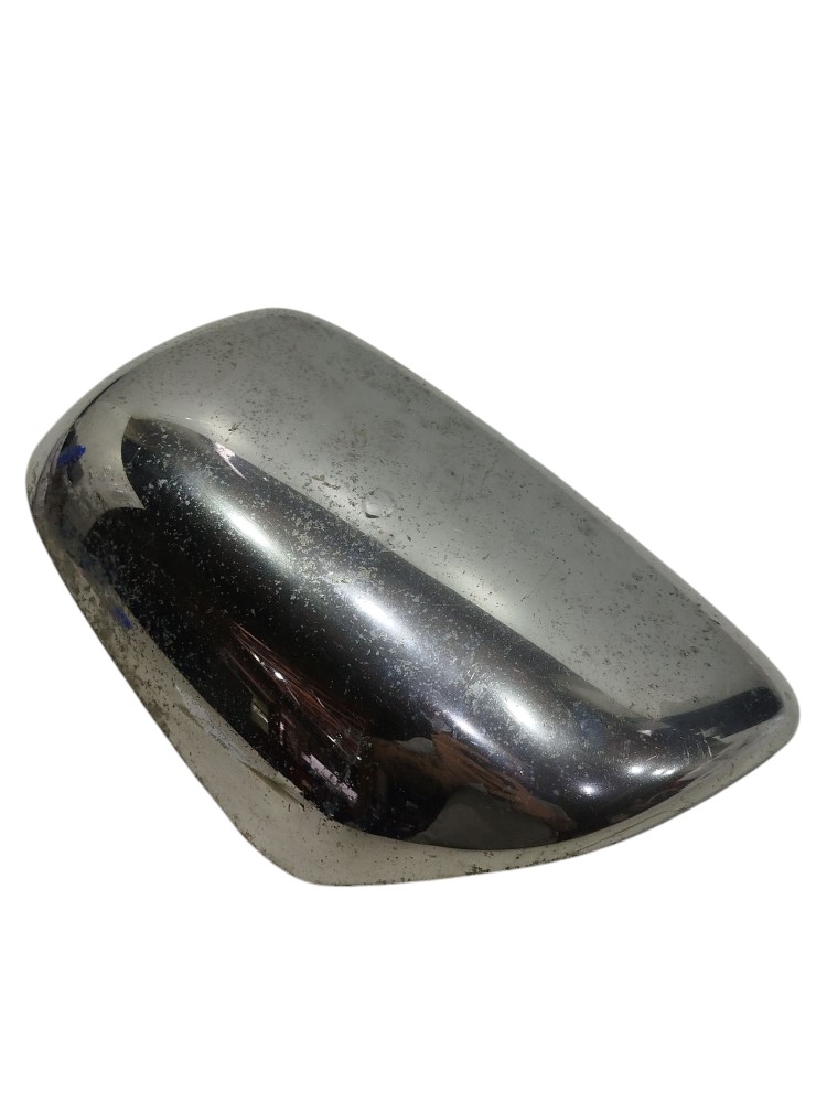 Capa Retrovisor Lado Esquerdo Hillux Sw4 2009 250209a Cromado 4