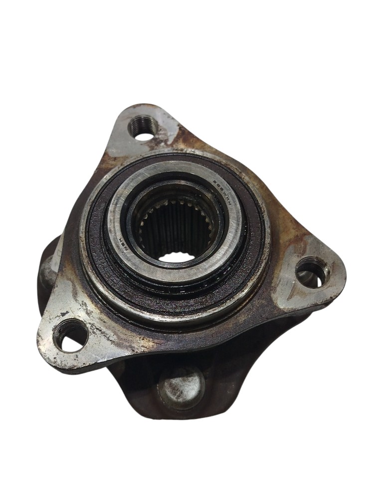 Cubo Roda dianteira Direita Etios Hatch 1.5 2017 4