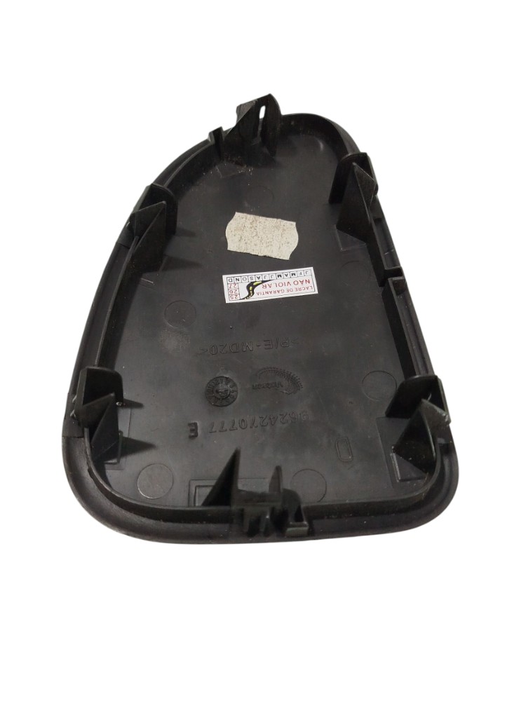 Tampa Lateral Painel.ld Direito Peugeot 206 2005 Preta 2
