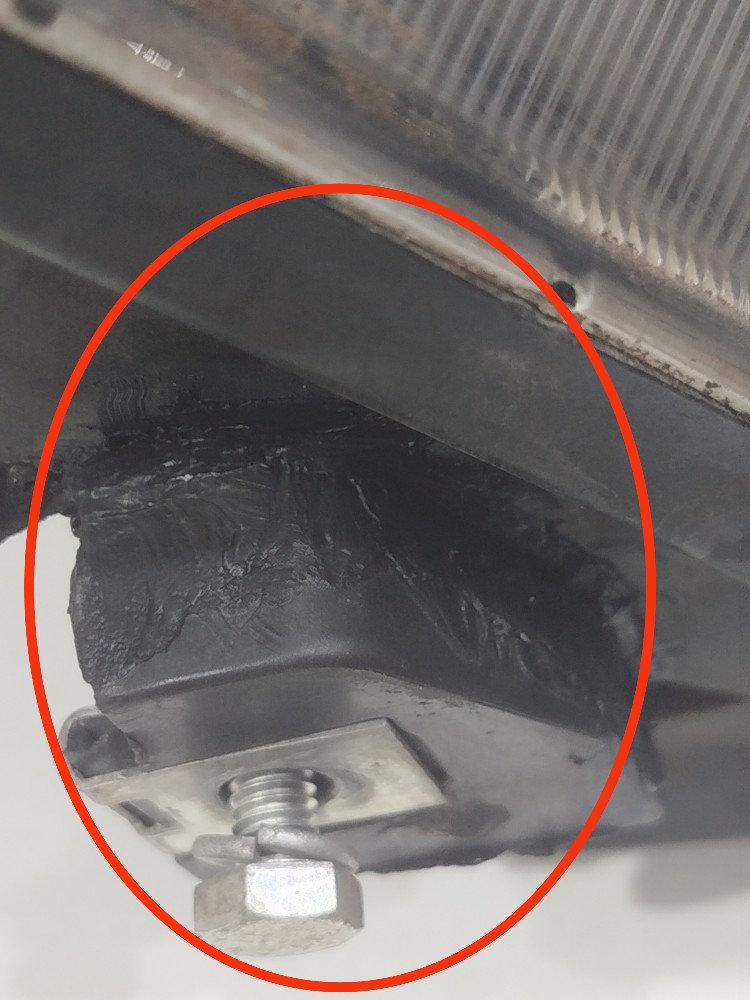 Farol Lado Direito Honda City 2011 3
