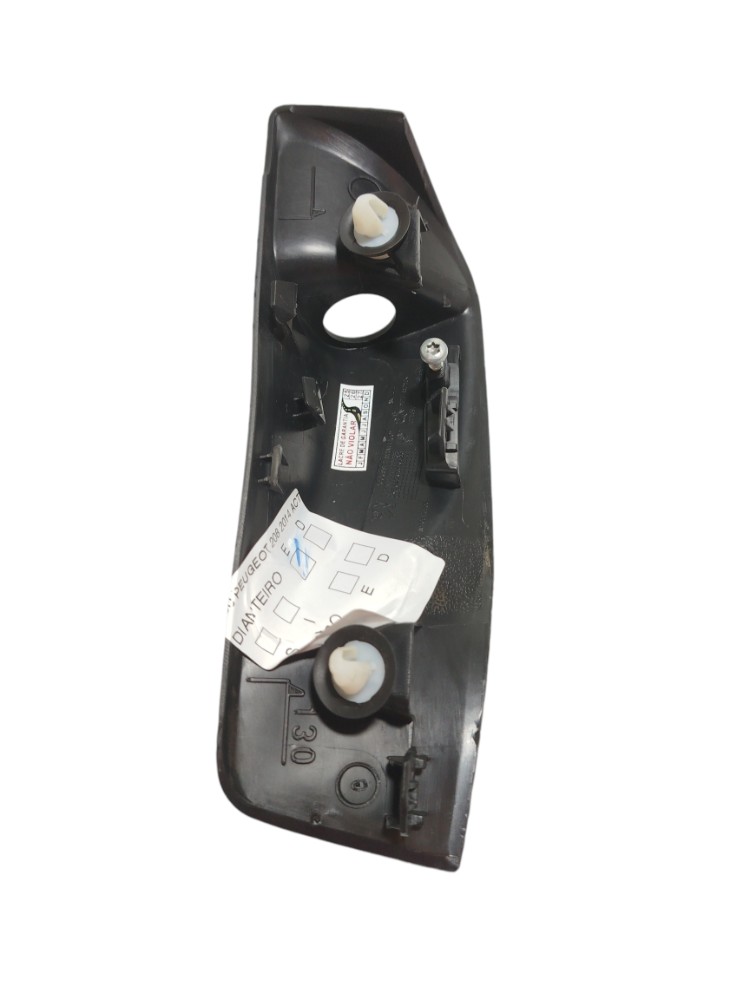 ACABAMENTO INTERNO RETROVISOR ESQUERDO CITROEN C3 2013 8