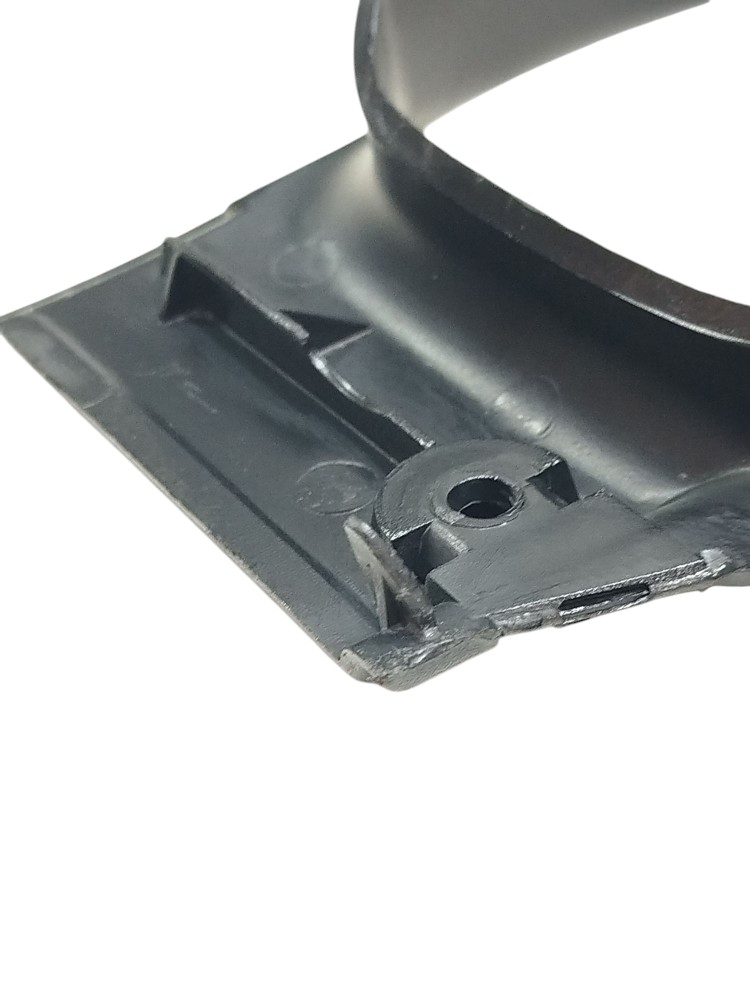Moldura Painel Instrumentos Gm Astra 1999 A 2011 90561205 Preto 4