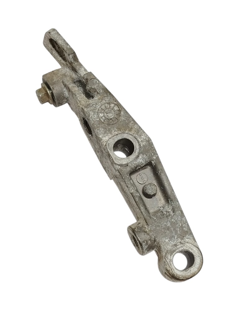 Suporte lateral cabeçote Renault Sandero 1.6 8v 2010 874787 7
