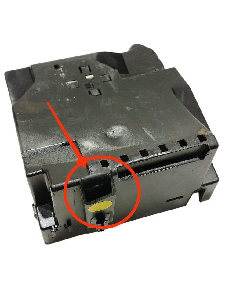 Caixa Fusíveis Citroen Xsara 2002 9638200580 1