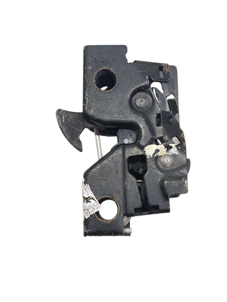 Fechadura Capo Dianteiro Gol G5 2015 4
