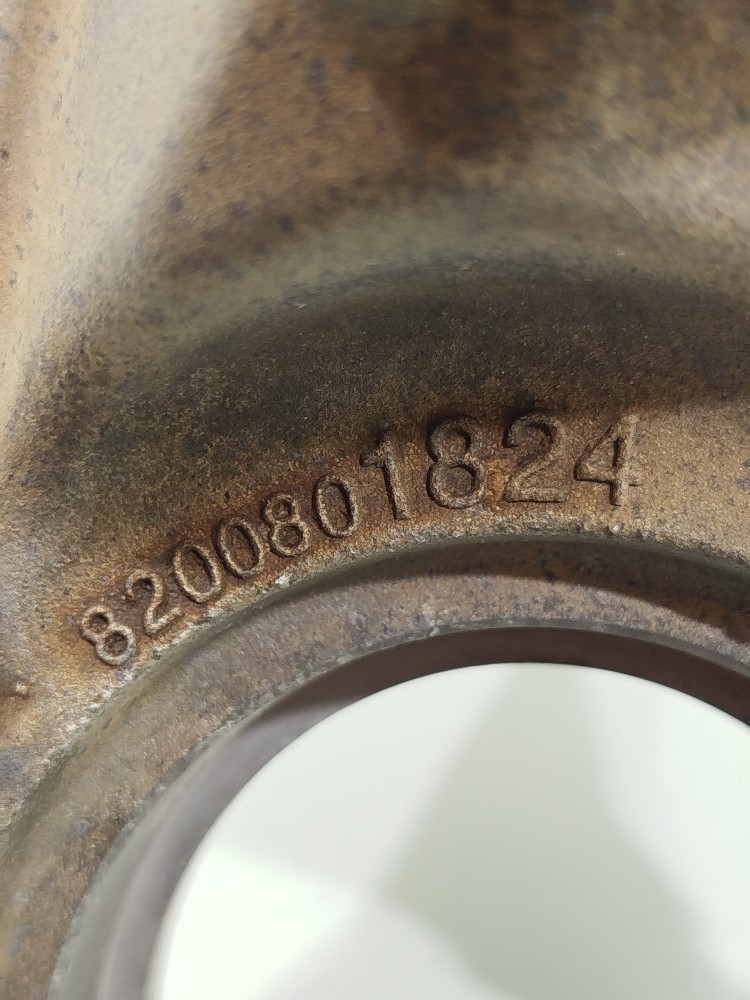 Suporte Semi Eixo Renault Fluence 2.0 2011 5