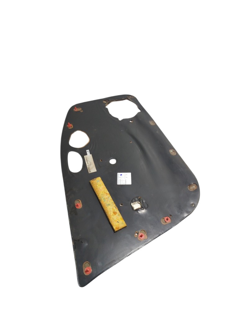 Forro Porta Dianteira Direita Passageiro Fiat Palio 1999 Det Azul 4
