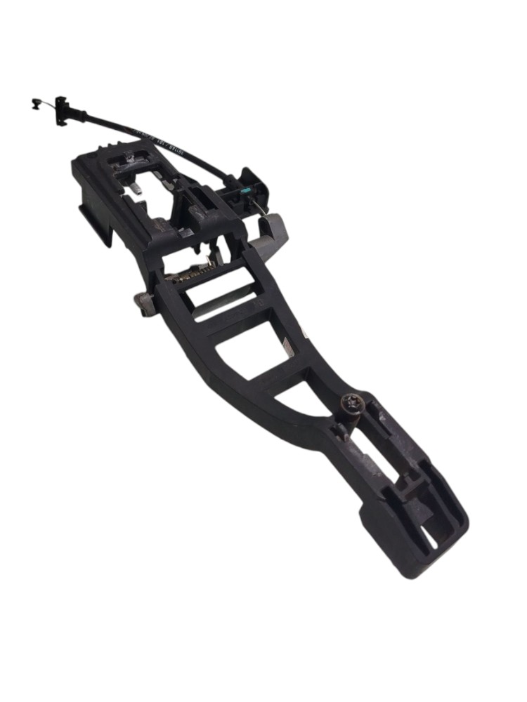 Maçaneta externa traseiro Direito Ford Focus 2008 a 2013 3