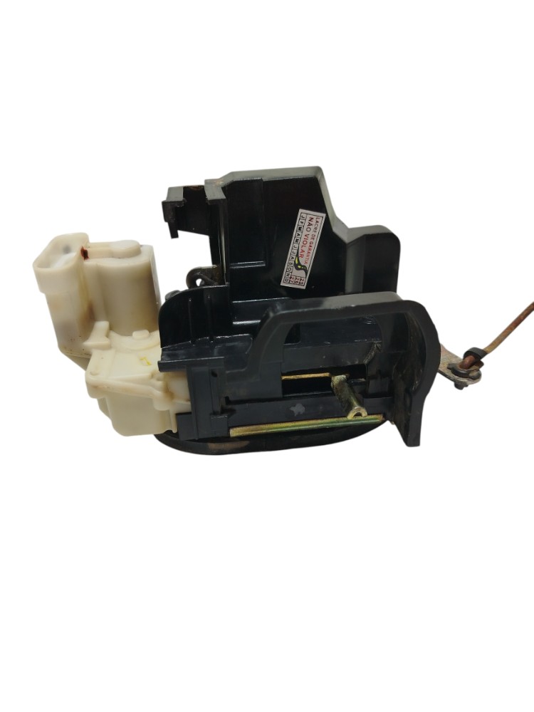 Fechadura Interna Diant Esquerda Fiat Palio 1999 6