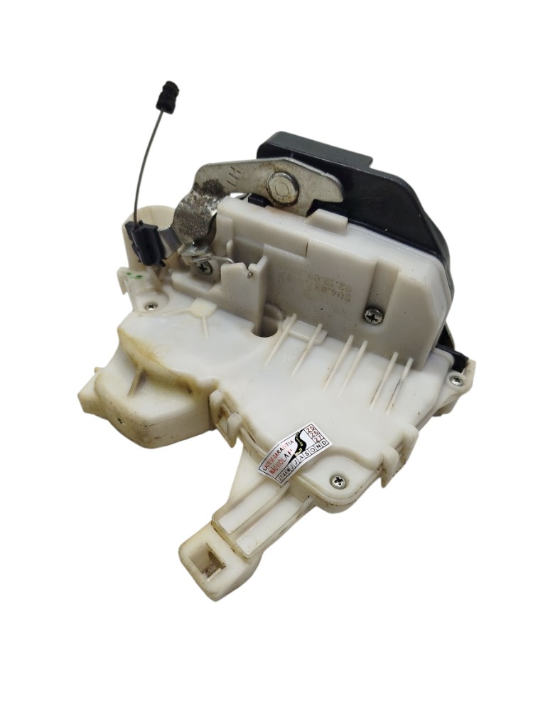 Fechadura Int Diant Esq Motorista Vw Gol G5 2012 5u4837013r 3