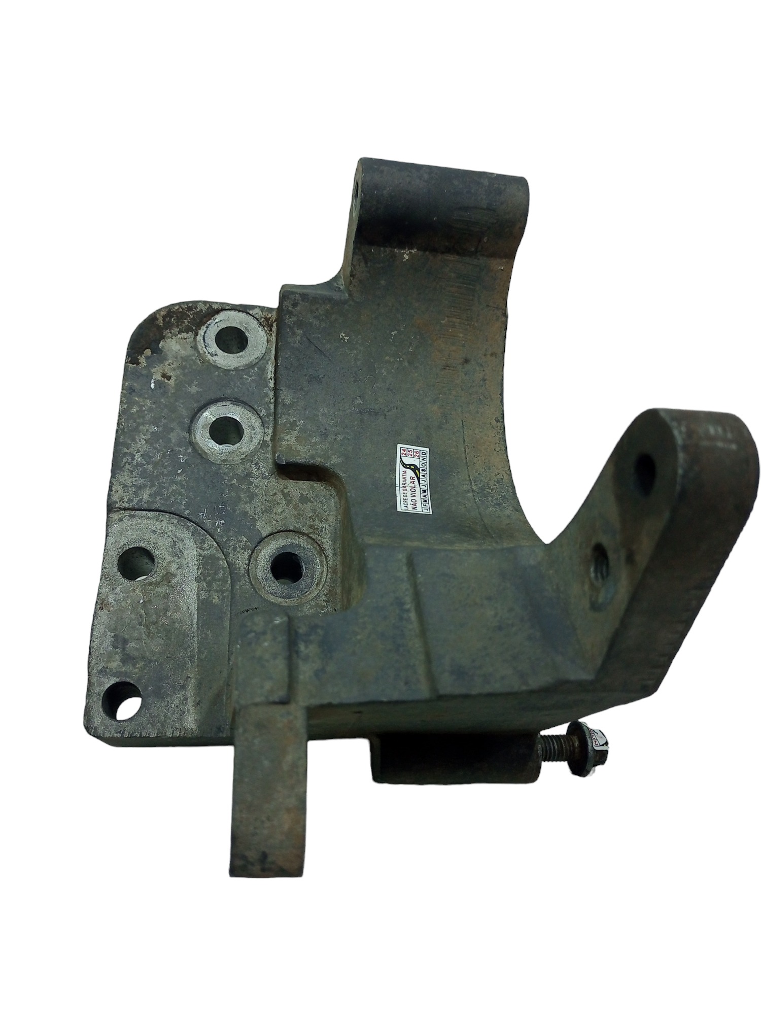 Suporte Compressor Ar Chery Qq3 1.1 16v 2012 1