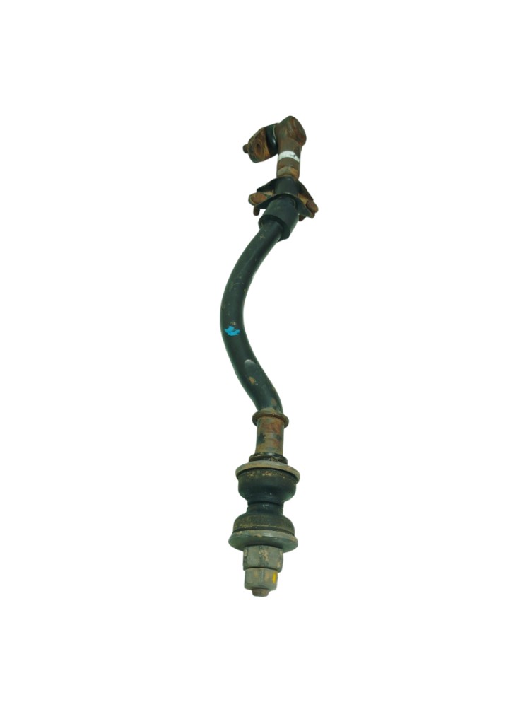 Braço Tirante Suspensão Diant Direita Fiat Fiorino 2010 4