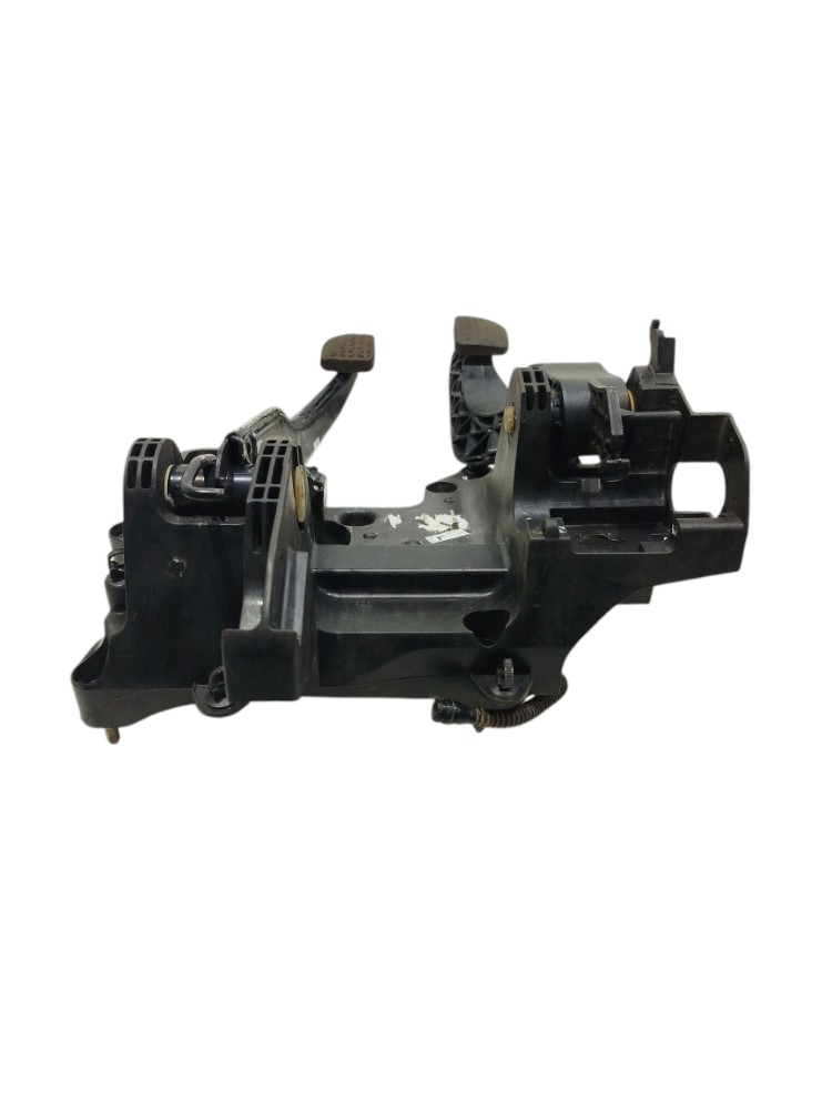 Pedal Pedaleira Suporte Freio Embreagem Gm Spin 1.8 2018 4