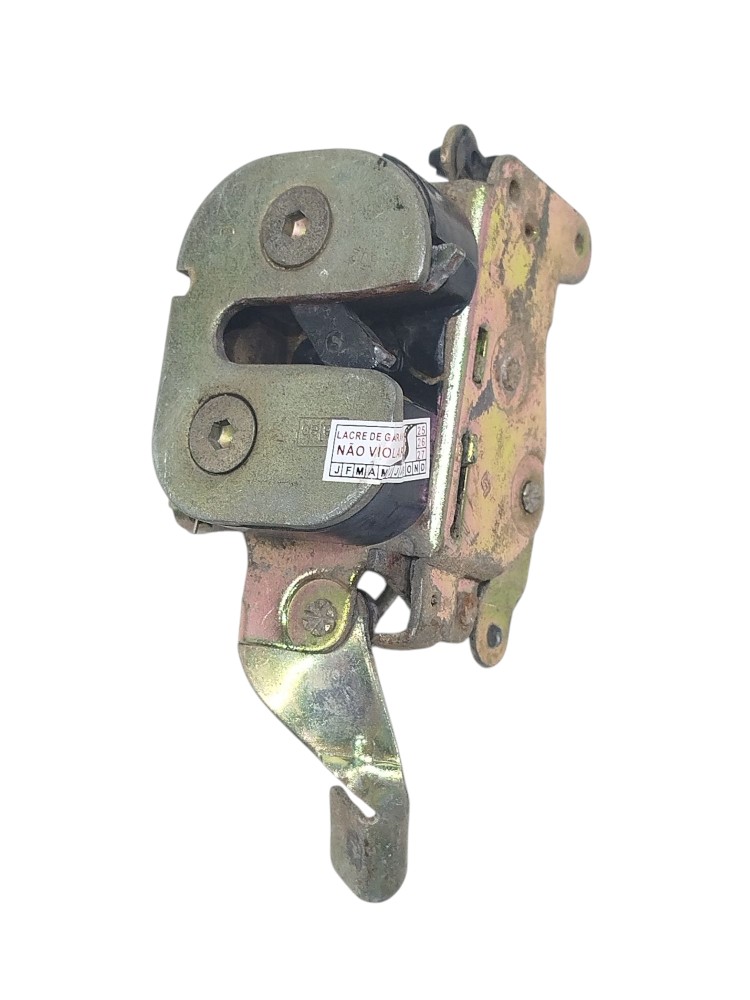 Fechadura Porta Diant Direita Fiat Uno Fiorino 2001 A 2006 1