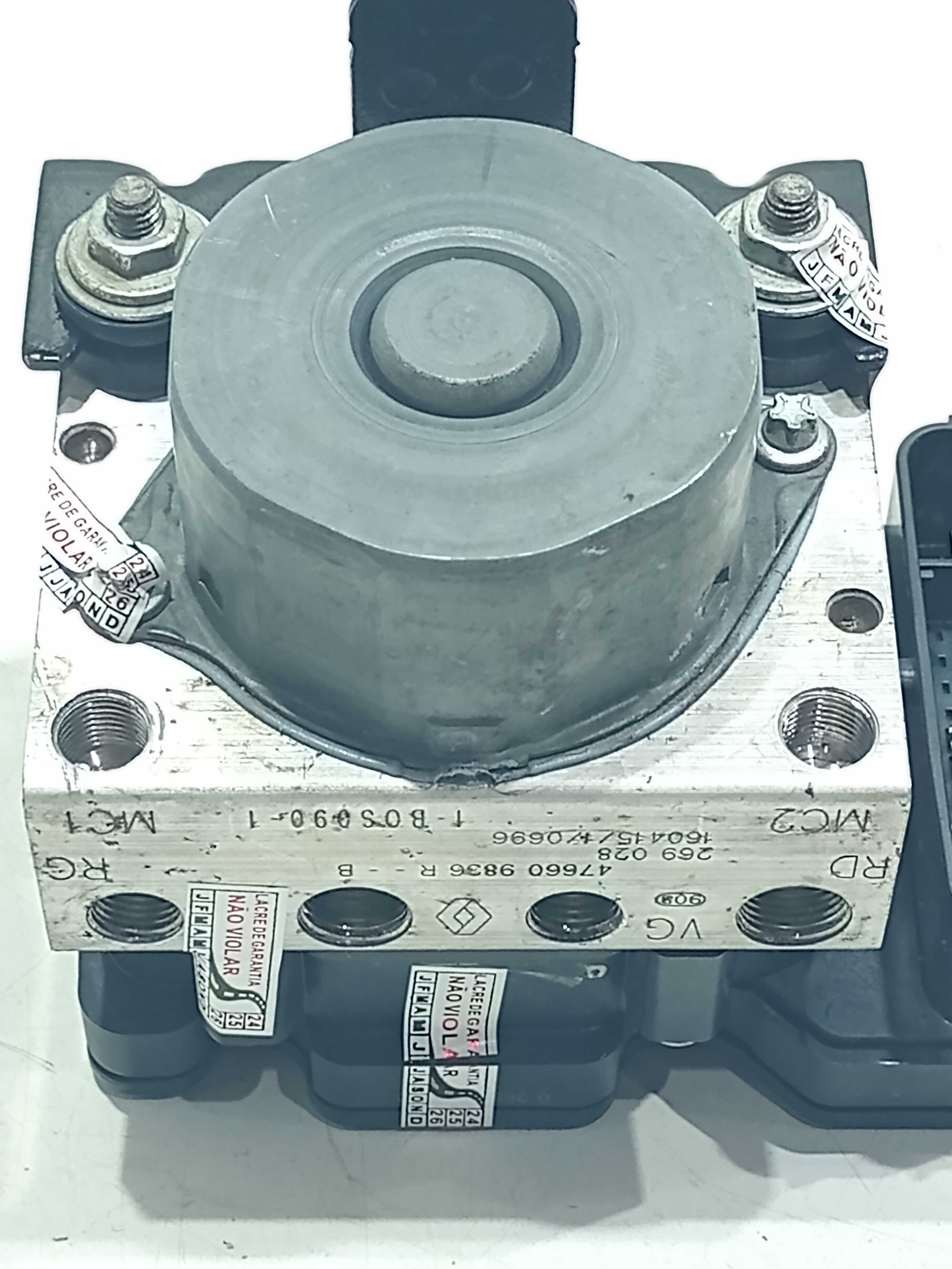 Módulo Abs Renault Sandero 1.0 16v 2016 4