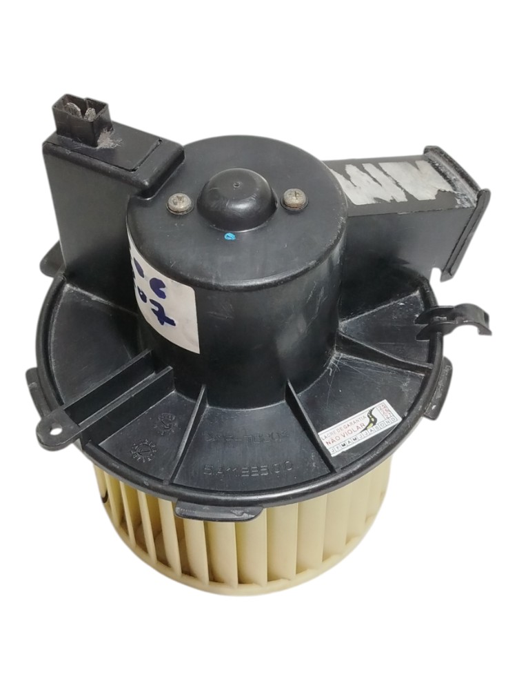 Motor Ar Ventilador Forçado Ventilação Peugeot 206 207 8