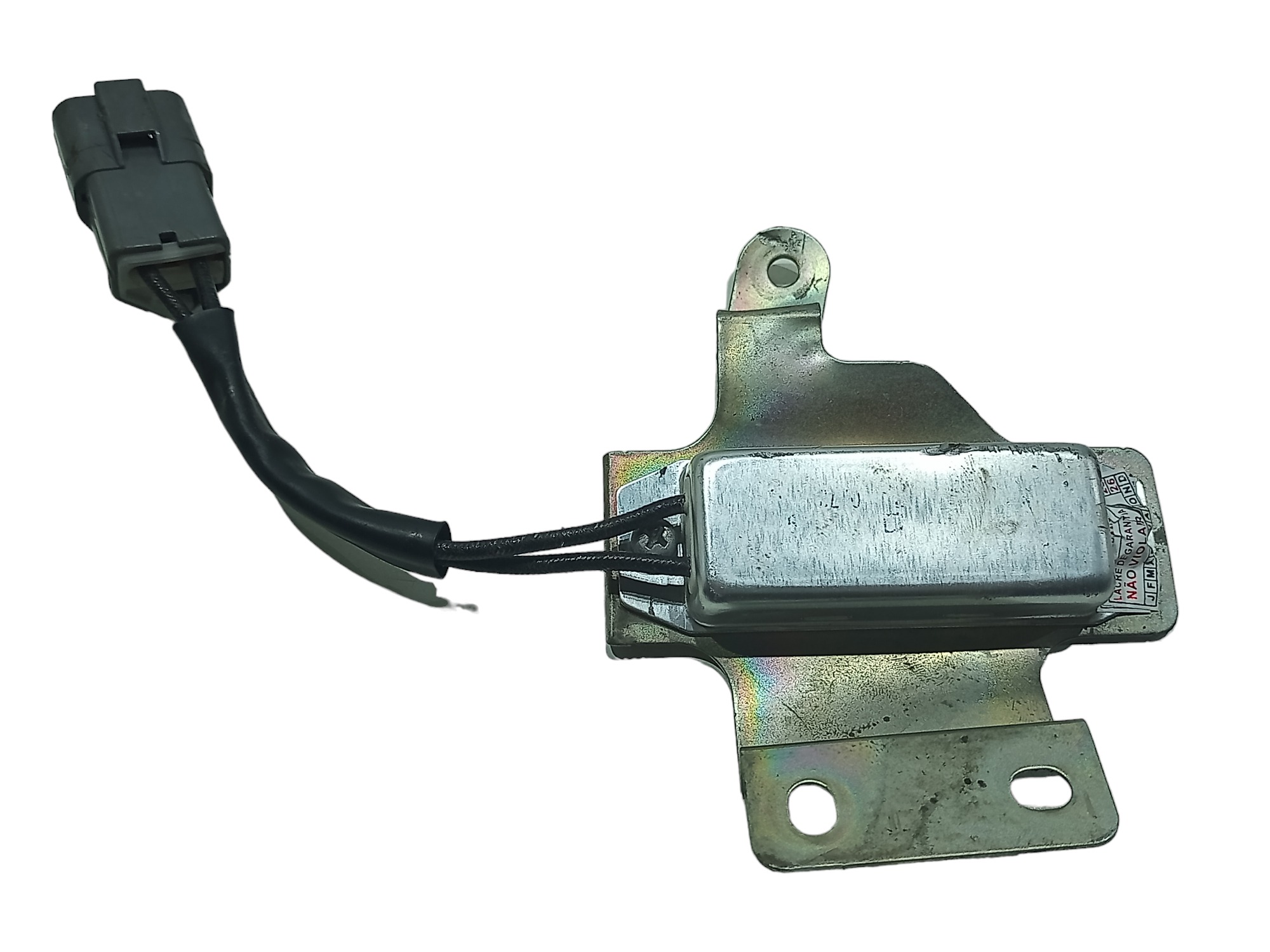 Rele Ventoinha Radiador Tiida 1.8 16v 2013 1