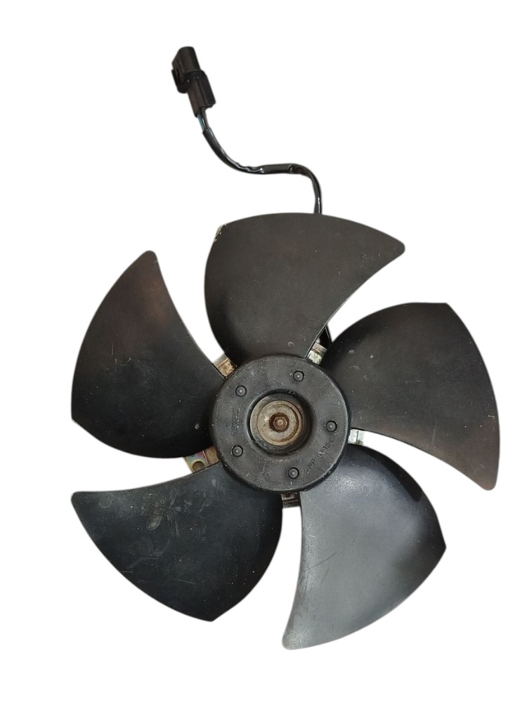 Motor Elétrico Ventilador Mitsubishi Triton 3.2 2013 12 3
