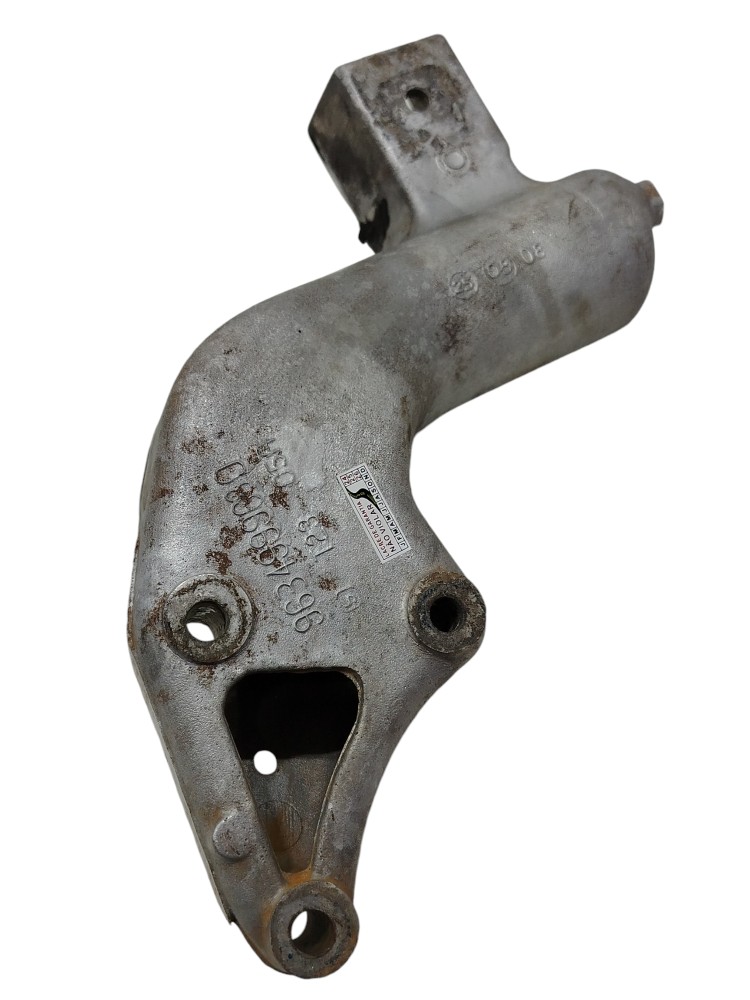 Suporte Coxim Motor Direito Peugeot 207 2009 1.4 9634999680 2