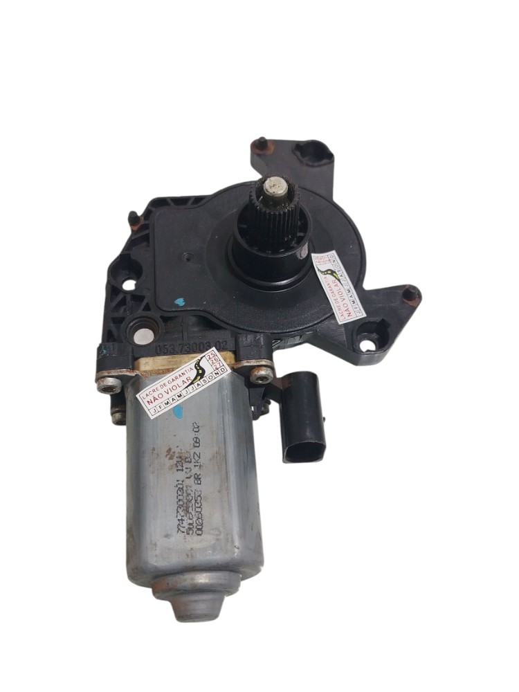 Motor Máquina Vidro Esq Motorista Gol G5 G6 2012 a 2018 2