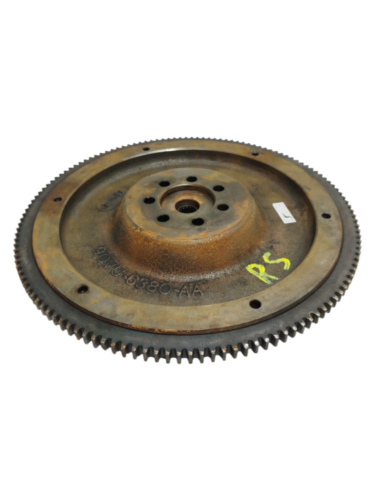 Volante Motor Cremalheira Vw Gol 1.0 Cht 1996 90vu6380aa 7