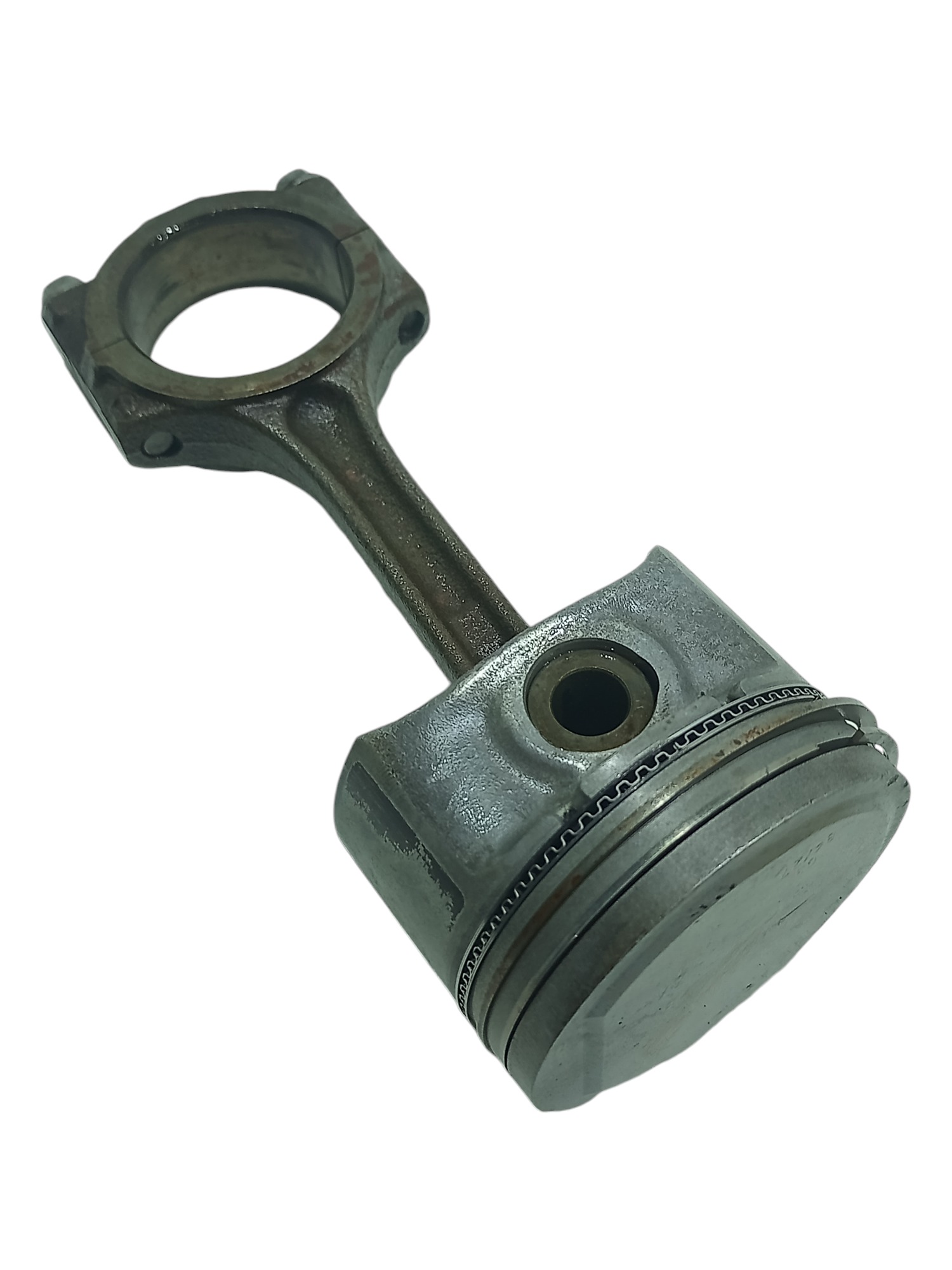 Pistão C/biela Renault Clio Sedan 1.0 2008 4