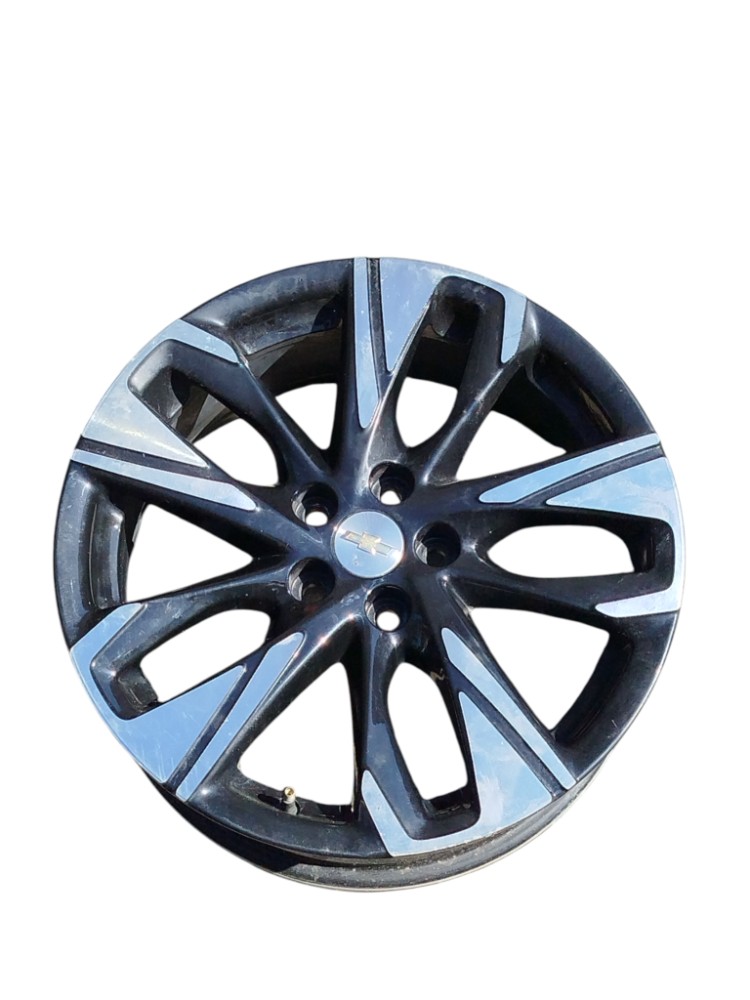 Roda Aro 17 Gm Tracker 2023 26218763 Preto