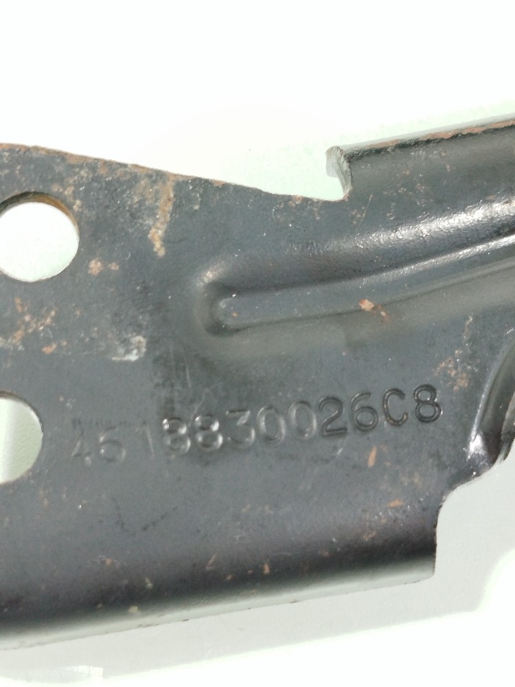 Suporte Coxim Frontal Peugeot 206 Sw 2008 4