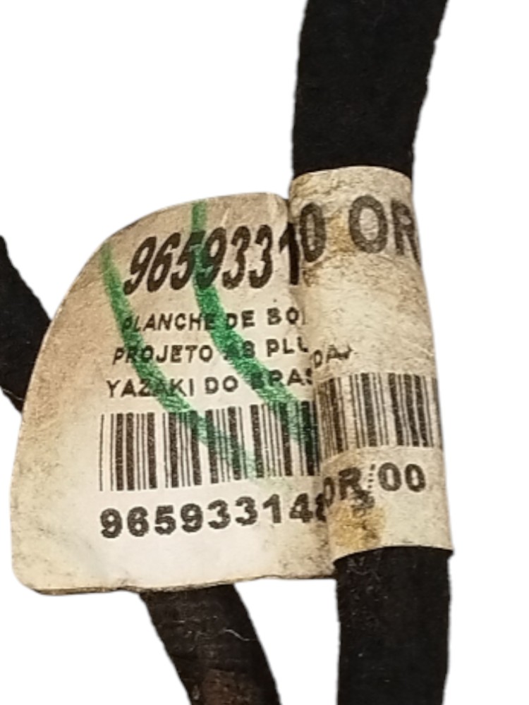 Chicote Painel Instrumentos Peugeot 206 1999 A 2010 2