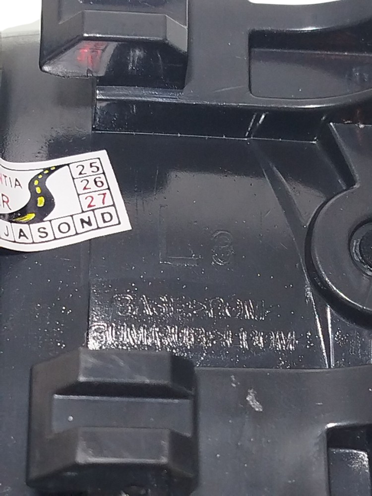 Maçaneta Interna Puxador Tras Esquerda Versa Vdrive 2021 6