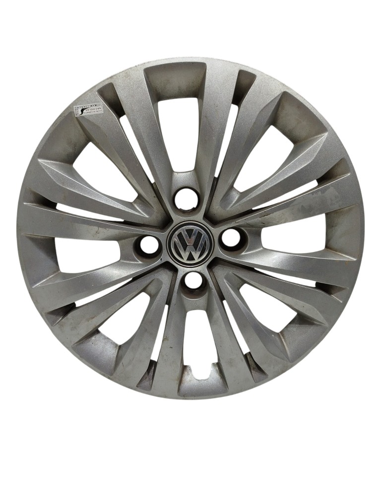 Vw Voyage 1.6 Tl  2018 Calota 3