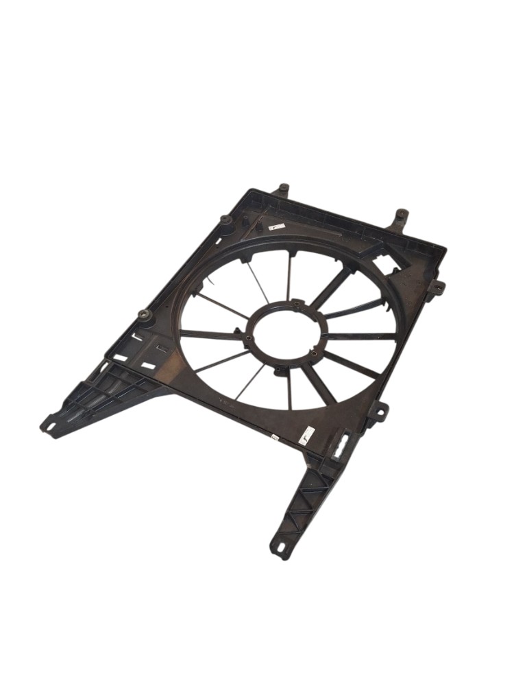 Defletor Ventoinha Radiador Scenic 2.0 16v 2003 8200102966 4