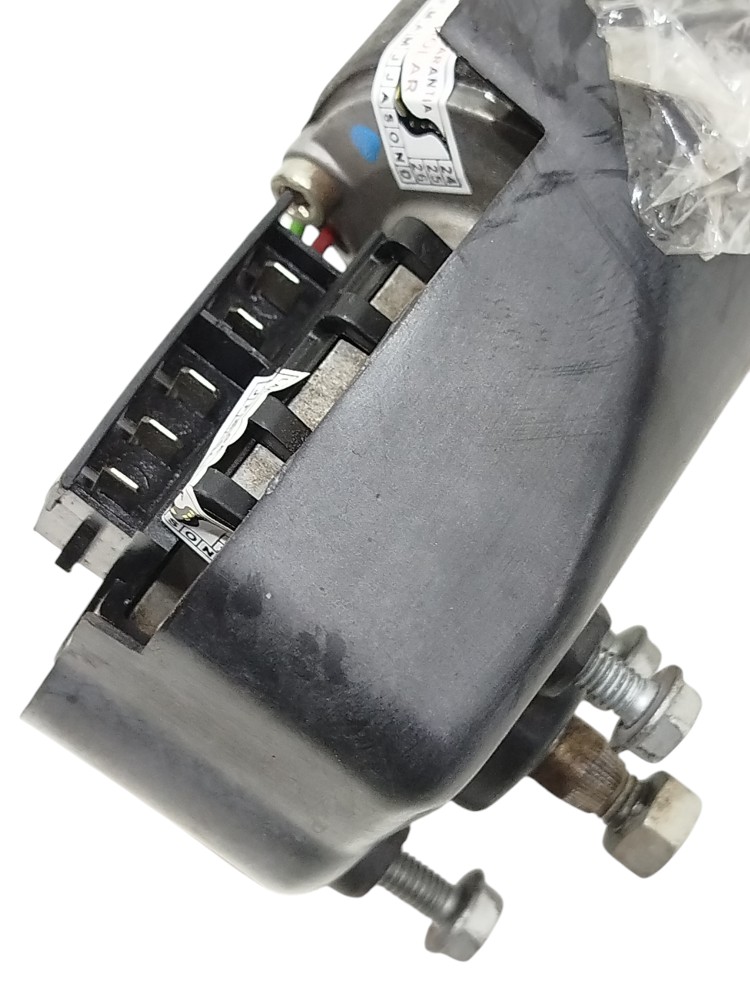 Motor Limpador Parabrisa Volkswagen Fox 1.0 2014 4