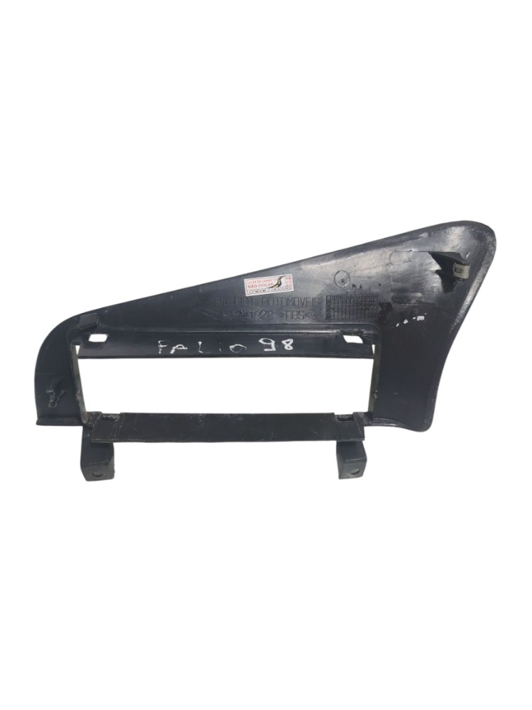 Moldura Painel Radio Fiat Palio 1996 2001 735241928 Detalhe 3