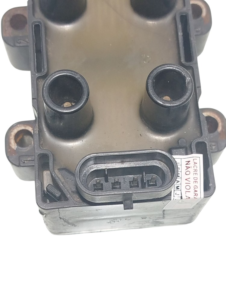 Bobina Ignição Renault Clio 1.0 8v 2000 A 2004 7700274008 6