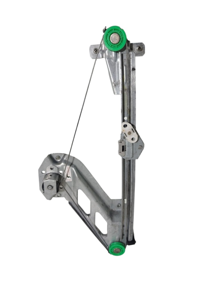 Máquina vidro manual traseira Esquerda Corsa 1996 a 2006 1