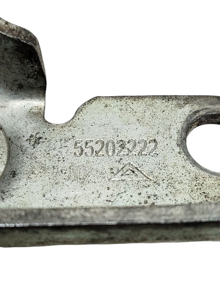 Suporte Coletor Admissão Gm Prisma 1.4 2008 55202222 2