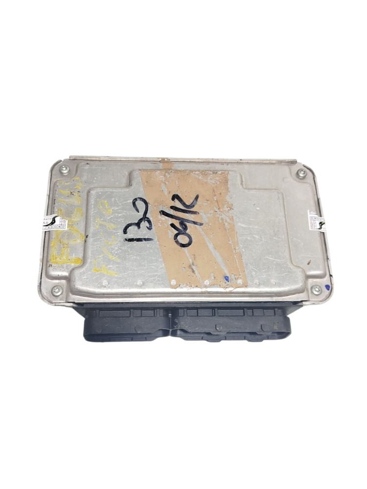 Módulo Injeção Elet Ford Focus 1.6 2011 Flex 0261s04703 4