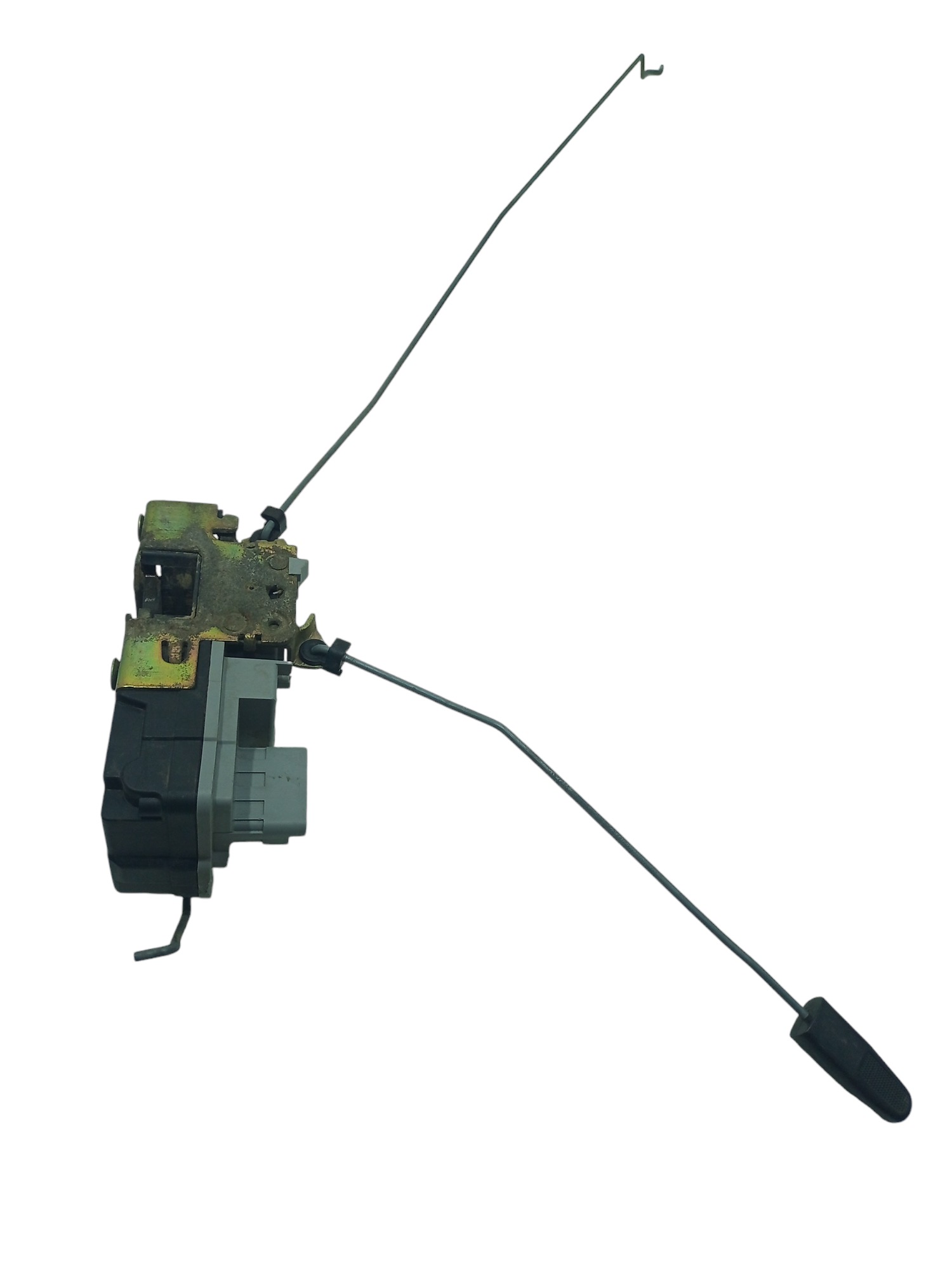 Fechadura Elétrica Porta Dianteira Direita Peugeot 206 2004 1